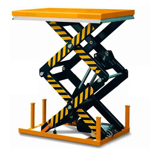 總結(jié)電動升降平臺升不起來的解決方案